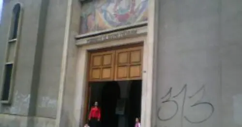 IGLESIA EL DIVINO SALVADOR IGLESIA EL DIVINO SALVADOR